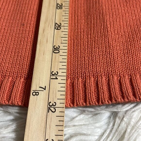 Tommy Bahama sweater Mens large super combed cotton knit pullover Hong Kong - Picture 8 of 10